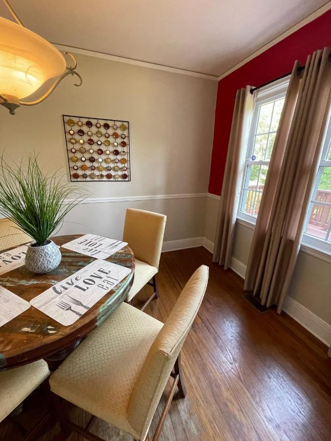 Quaint, Comfy, Close & Convenientチャールストン エクステリア 写真