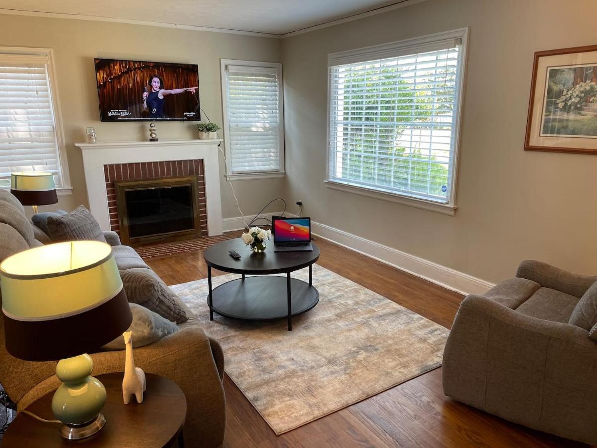 Quaint, Comfy, Close & Convenientチャールストン エクステリア 写真