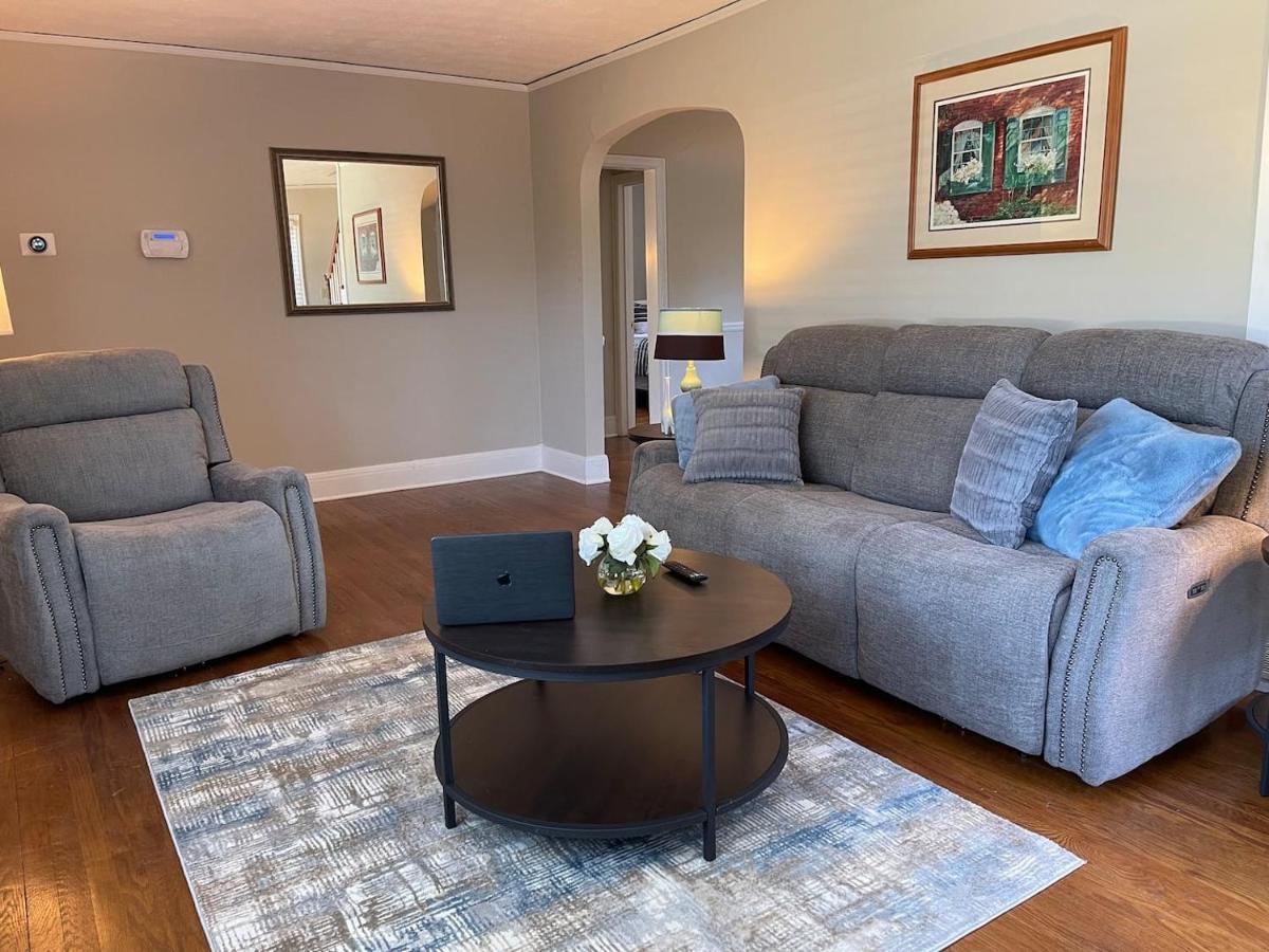 Quaint, Comfy, Close & Convenientチャールストン エクステリア 写真
